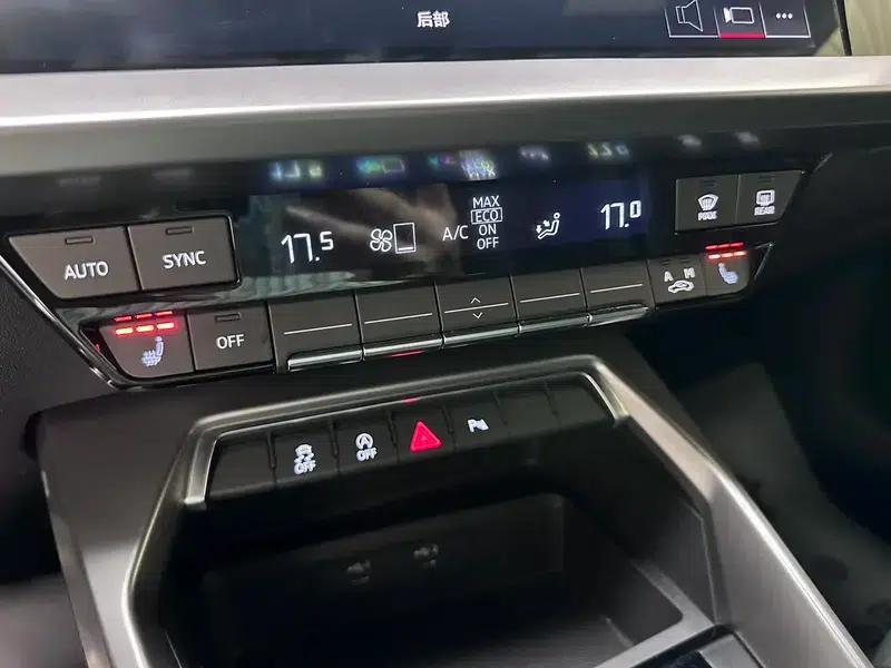 Audi A3 2022 Sportback 35 TFSI Fashion Sport — миниатюра 11