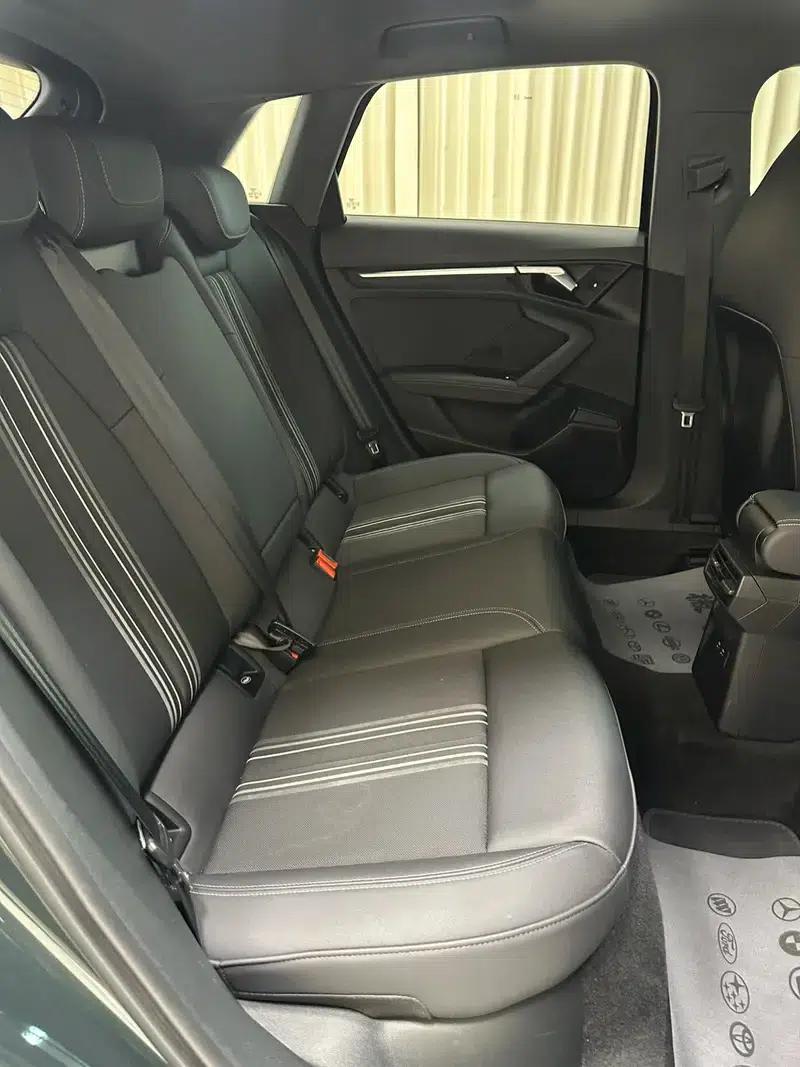 Audi A3 2022 Sportback 35 TFSI Fashion Sport — миниатюра 15