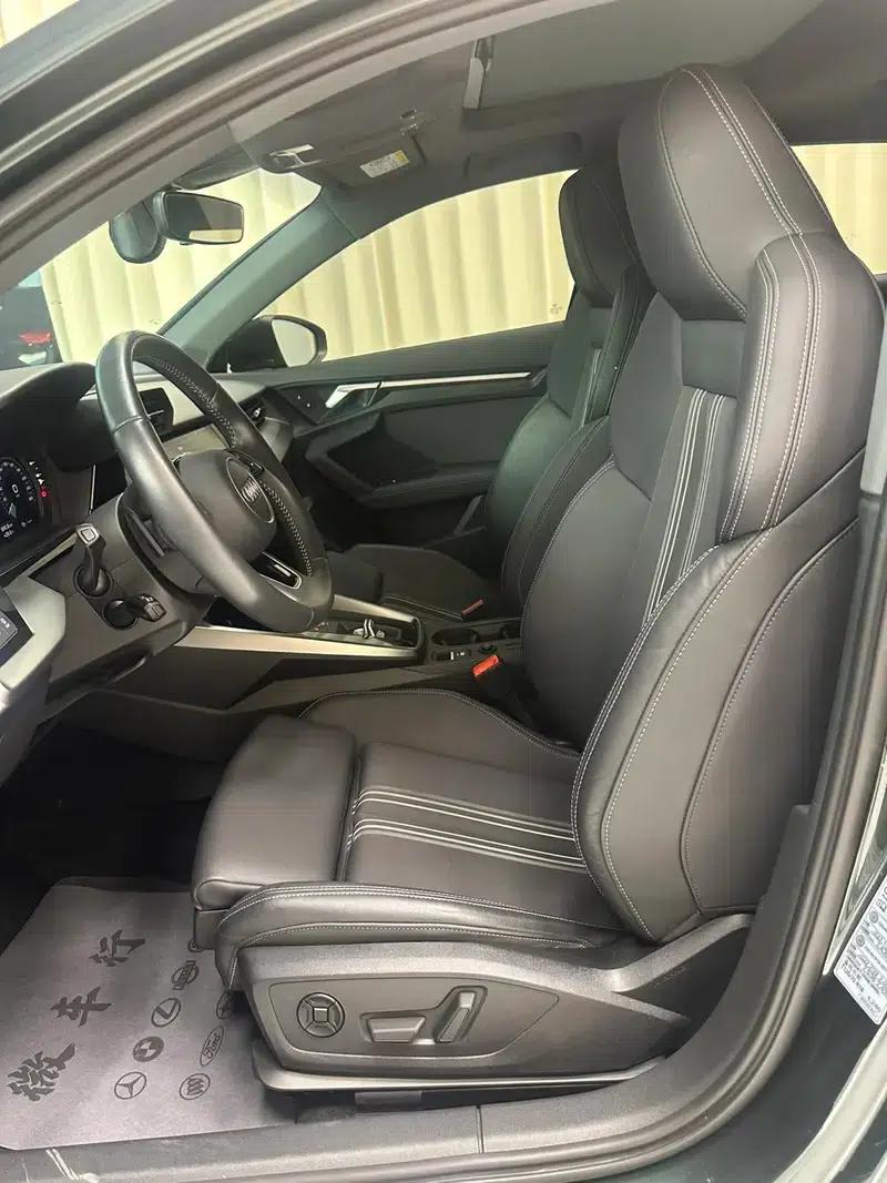 Audi A3 2022 Sportback 35 TFSI Fashion Sport — миниатюра 20