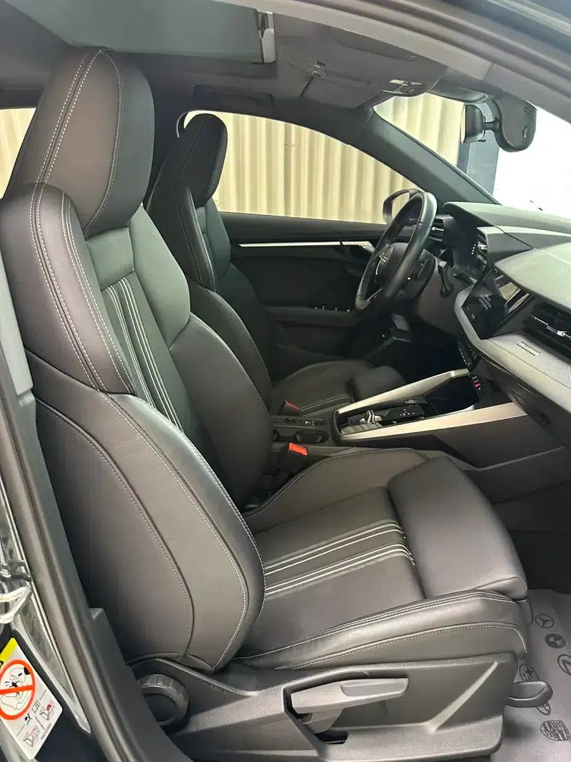Audi A3 2022 Sportback 35 TFSI Fashion Sport — миниатюра 21
