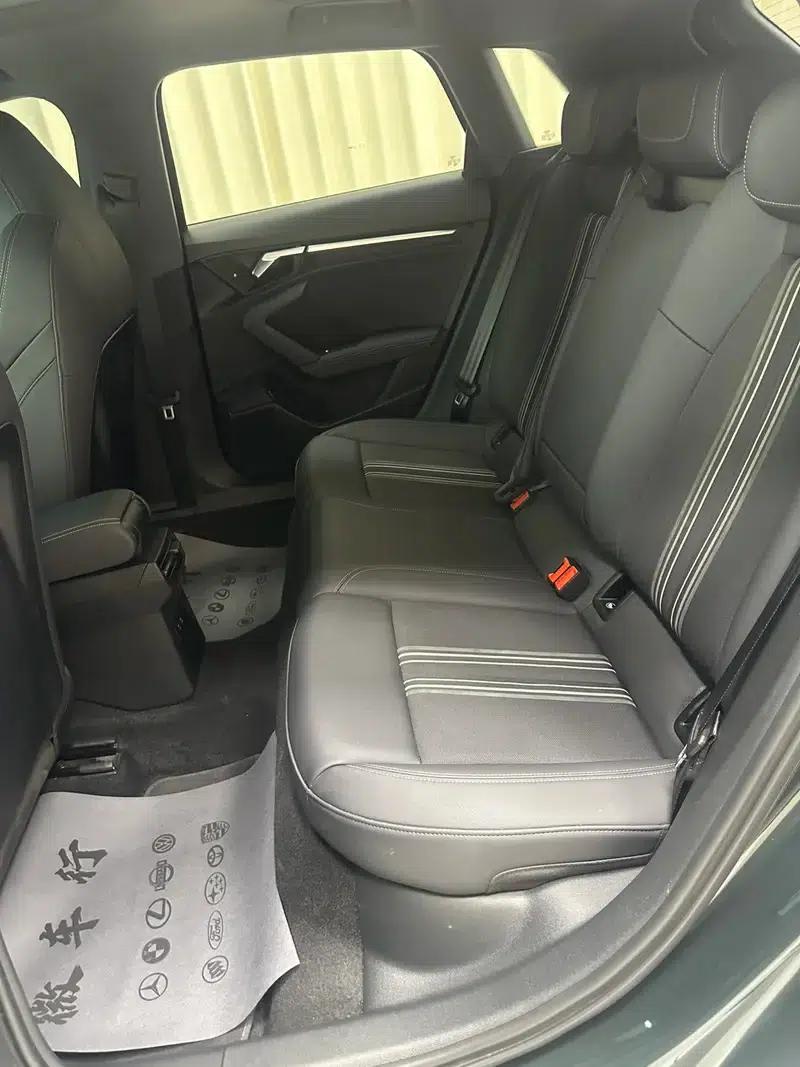 Audi A3 2022 Sportback 35 TFSI Fashion Sport — миниатюра 22