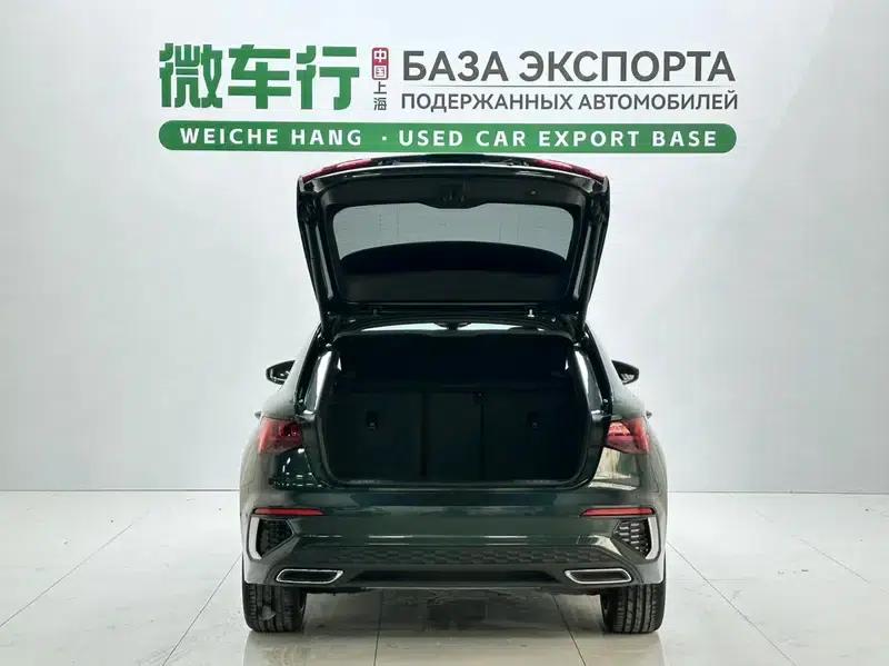 Audi A3 2022 Sportback 35 TFSI Fashion Sport — миниатюра 10