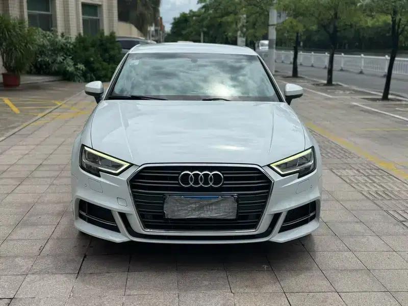 Audi A3 2017 Limousine 35 TFSI Progressive — миниатюра 2