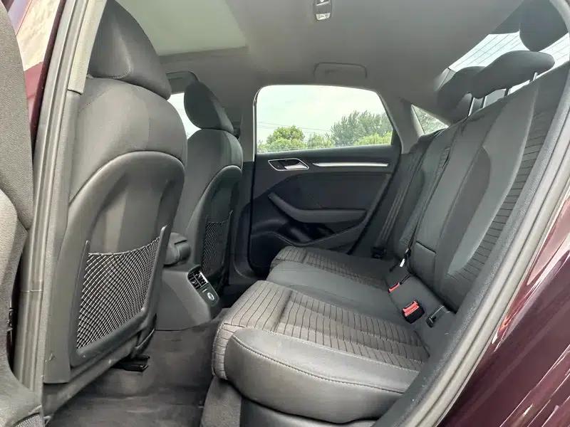Audi A3 2019 Limousine 35 TFSI Sport (China VI Emission Standard) — миниатюра 11