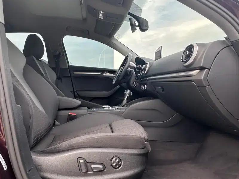 Audi A3 2019 Limousine 35 TFSI Sport (China VI Emission Standard) — миниатюра 12
