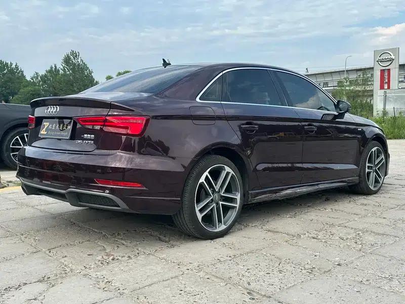 Audi A3 2019 Limousine 35 TFSI Sport (China VI Emission Standard) — миниатюра 6