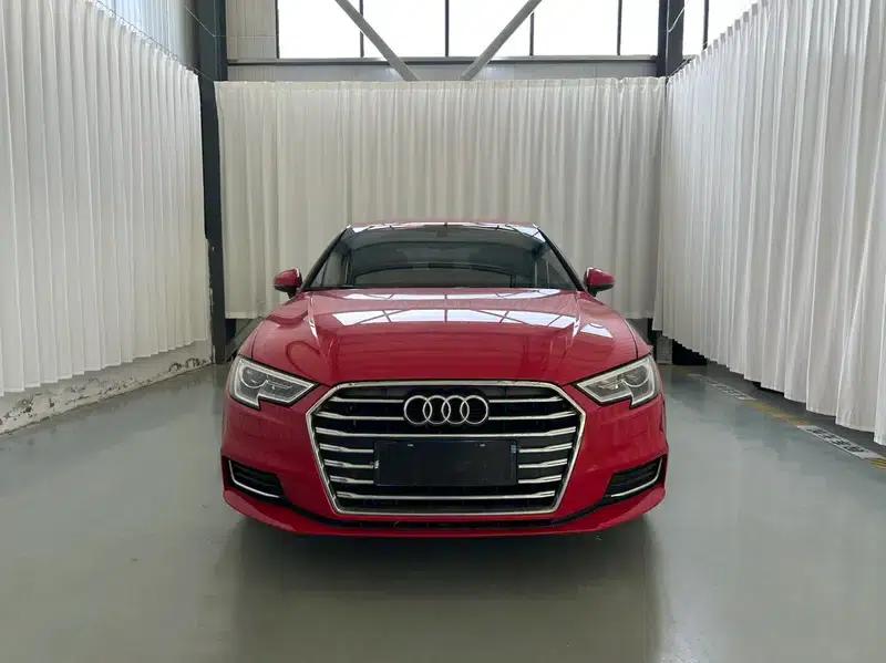 Audi A3 2019 Sportback 35 TFSI Progressive (China VI Emission Standard) — миниатюра 2