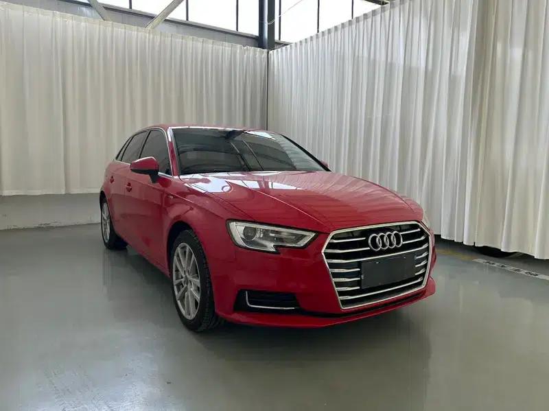 Audi A3 2019 Sportback 35 TFSI Progressive (China VI Emission Standard) — миниатюра 3