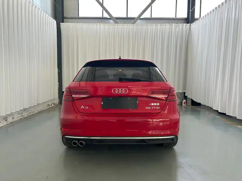 Audi A3 2019 Sportback 35 TFSI Progressive (China VI Emission Standard) — миниатюра 5