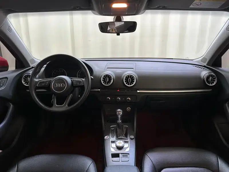 Audi A3 2019 Sportback 35 TFSI Progressive (China VI Emission Standard) — миниатюра 7