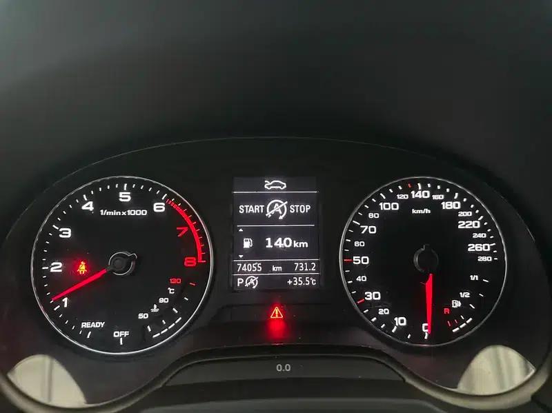 Audi A3 2019 Sportback 35 TFSI Progressive (China VI Emission Standard) — миниатюра 8