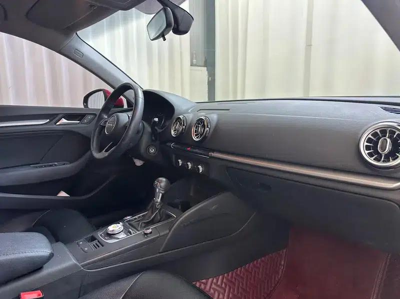 Audi A3 2019 Sportback 35 TFSI Progressive (China VI Emission Standard) — миниатюра 9