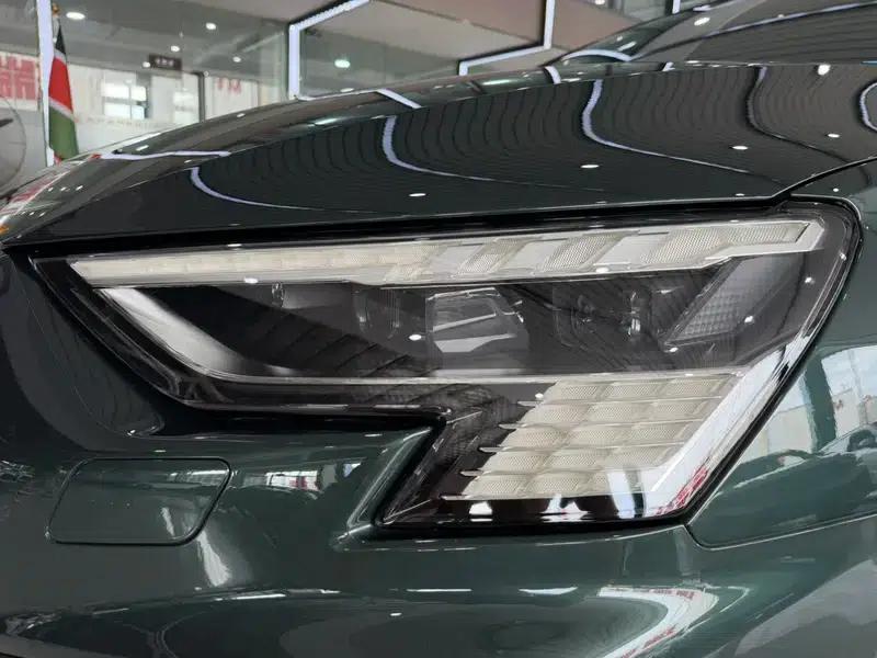 2022 Audi A3 A3L Limousine 35 TFSI Luxury Sport — миниатюра 5