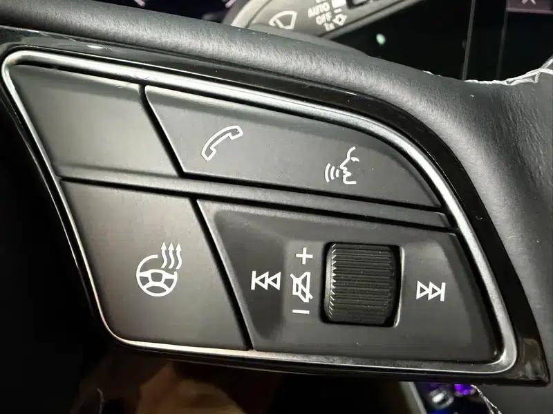 2022 Audi A3 A3L Limousine 35 TFSI Luxury Sport — миниатюра 10