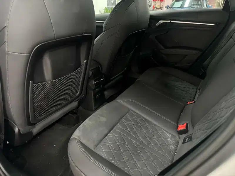 Audi A3 2024 Sportback 35 TFSI Luxury Sport — миниатюра 11