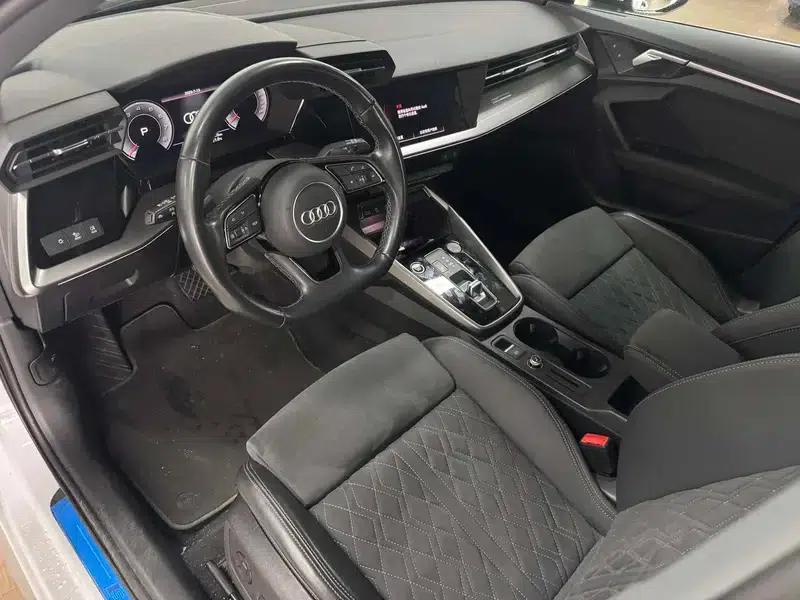 Audi A3 2024 Sportback 35 TFSI Luxury Sport — миниатюра 10