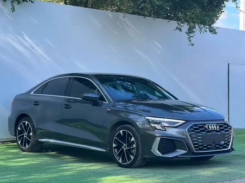 2022 Audi A3 A3L Limousine 35 TFSI Fashion Sport — миниатюра 3