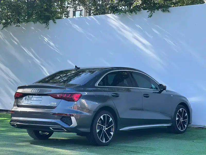2022 Audi A3 A3L Limousine 35 TFSI Fashion Sport — миниатюра 6