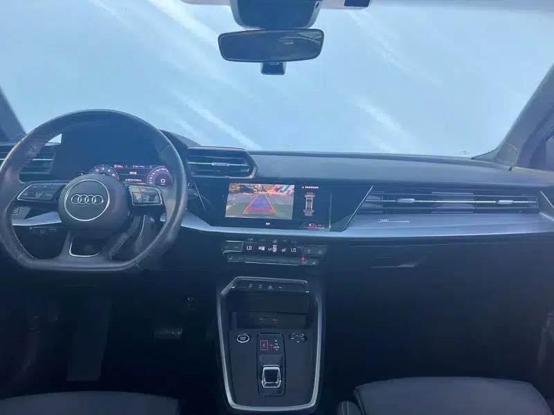 2022 Audi A3 A3L Limousine 35 TFSI Fashion Sport — миниатюра 7