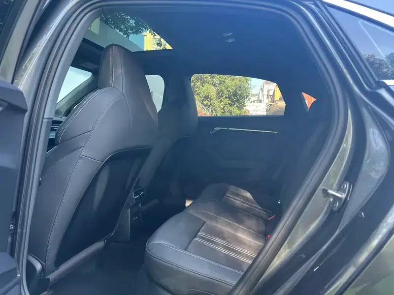 2022 Audi A3 A3L Limousine 35 TFSI Fashion Sport — миниатюра 9