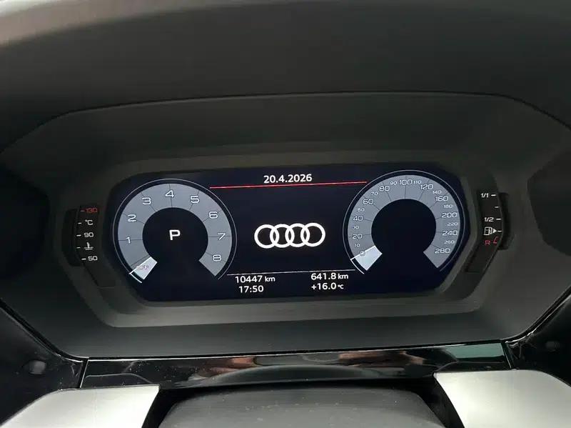Audi A3 2024 Sportback 35 TFSI Fashion Sport — миниатюра 11