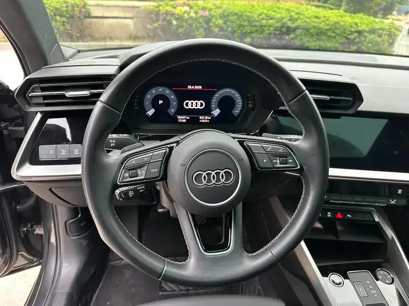 Audi A3 2024 Sportback 35 TFSI Fashion Sport — миниатюра 12
