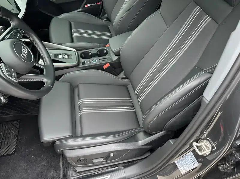 Audi A3 2024 Sportback 35 TFSI Fashion Sport — миниатюра 15
