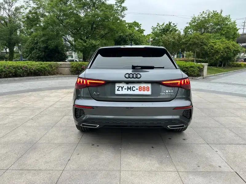 Audi A3 2024 Sportback 35 TFSI Fashion Sport — миниатюра 6