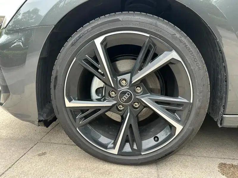 Audi A3 2024 Sportback 35 TFSI Fashion Sport — миниатюра 8