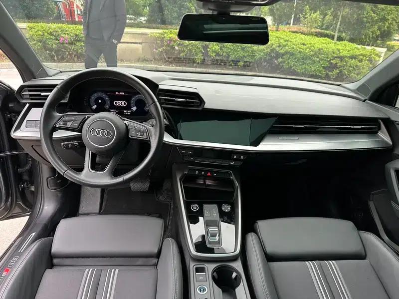 Audi A3 2024 Sportback 35 TFSI Fashion Sport — миниатюра 9