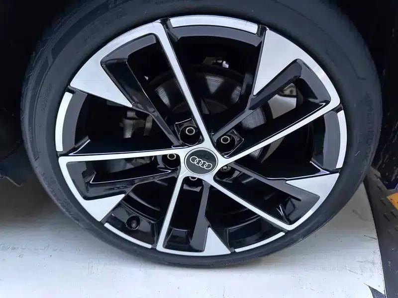 2022 Audi A3 A3L Limousine 35 TFSI Fashion Sport — миниатюра 11