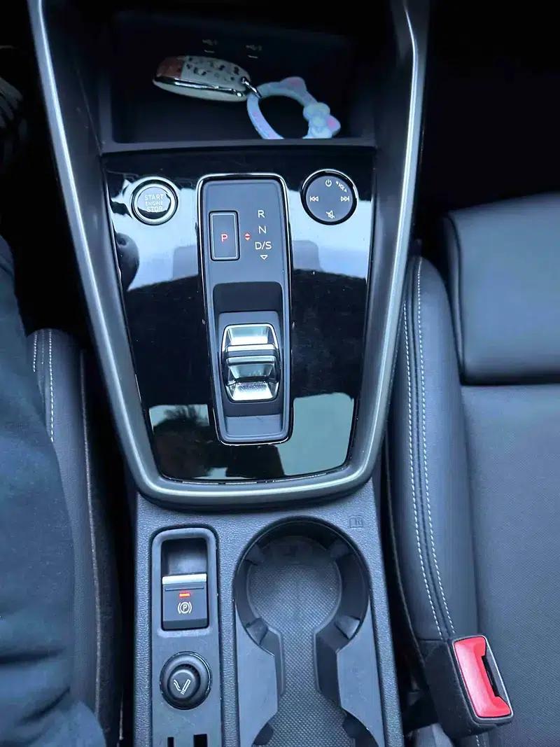 2022 Audi A3 A3L Limousine 35 TFSI Fashion Sport — миниатюра 12