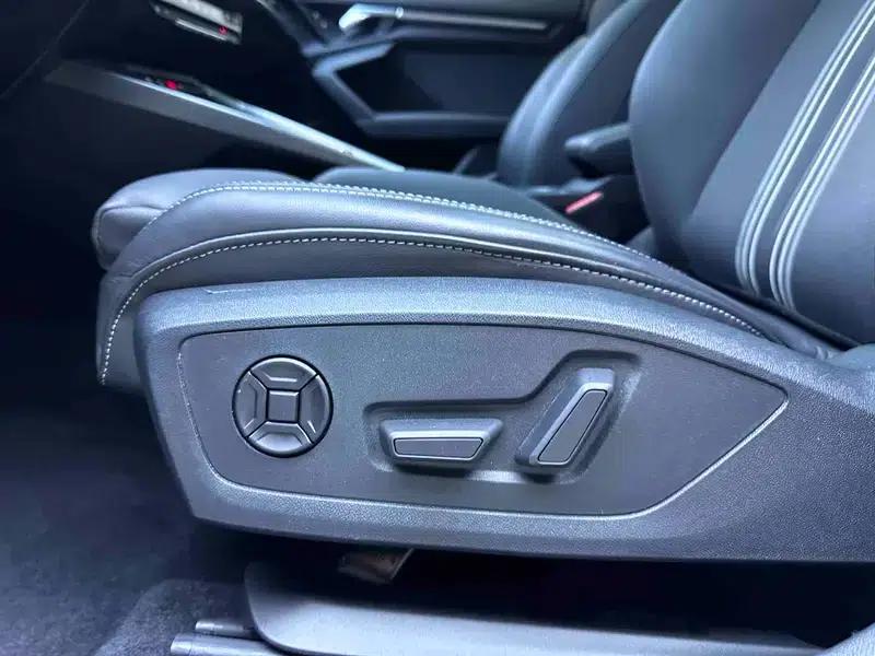 2022 Audi A3 A3L Limousine 35 TFSI Fashion Sport — миниатюра 19