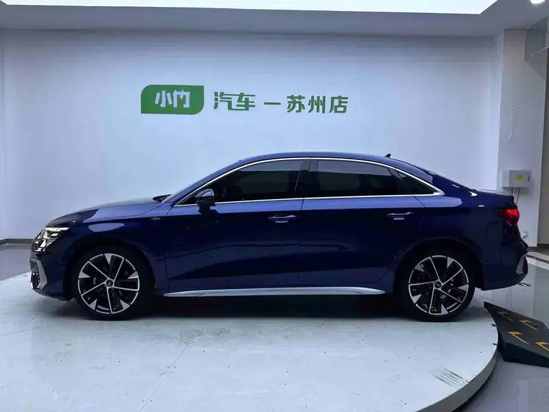 2022 Audi A3 A3L Limousine 35 TFSI Fashion Sport — миниатюра 4