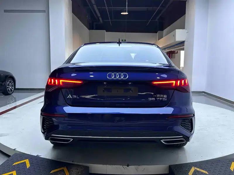 2022 Audi A3 A3L Limousine 35 TFSI Fashion Sport — миниатюра 6