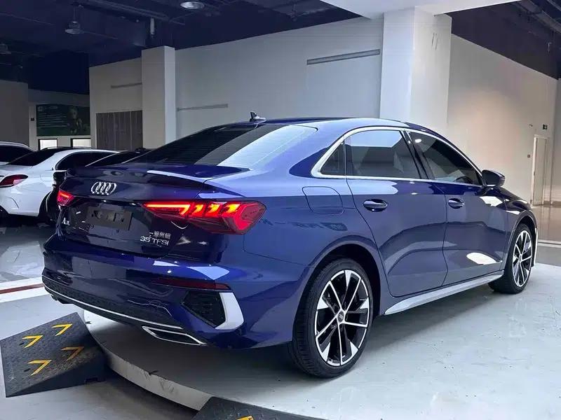 2022 Audi A3 A3L Limousine 35 TFSI Fashion Sport — миниатюра 7