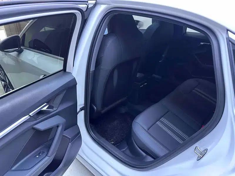 Audi A3 2023 Facelift A3L Limousine 35 TFSI Sporty Edition — миниатюра 19