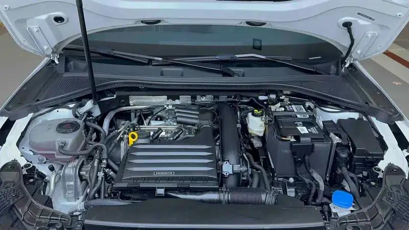 Audi A3 2023 Facelift A3L Limousine 35 TFSI Sporty Edition — миниатюра 8