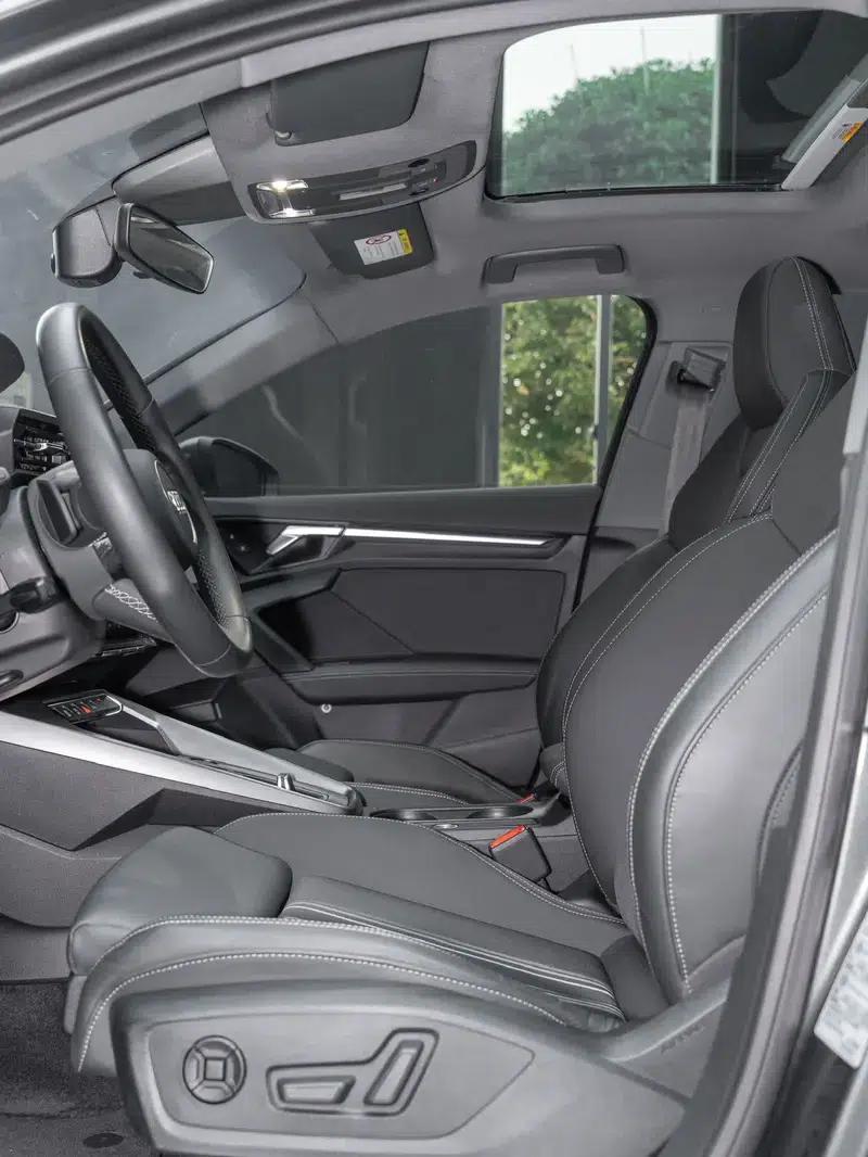 Audi A3 2023 Sportback 35 TFSI Fashion Sport — миниатюра 17