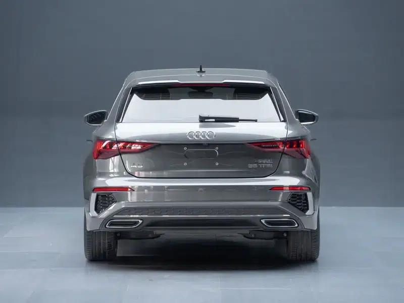 Audi A3 2023 Sportback 35 TFSI Fashion Sport — миниатюра 5