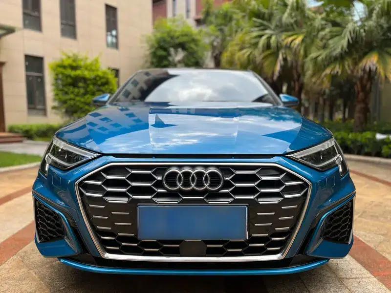 Audi A3 2021 Sportback 35 TFSI Fashion Sport — миниатюра 2