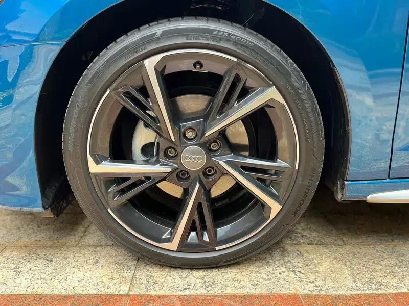 Audi A3 2021 Sportback 35 TFSI Fashion Sport — миниатюра 14