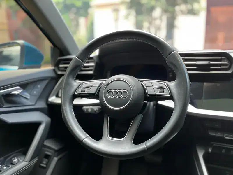 Audi A3 2021 Sportback 35 TFSI Fashion Sport — миниатюра 19