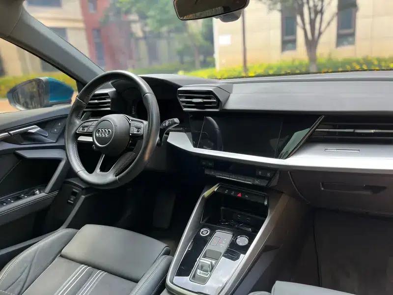 Audi A3 2021 Sportback 35 TFSI Fashion Sport — миниатюра 21