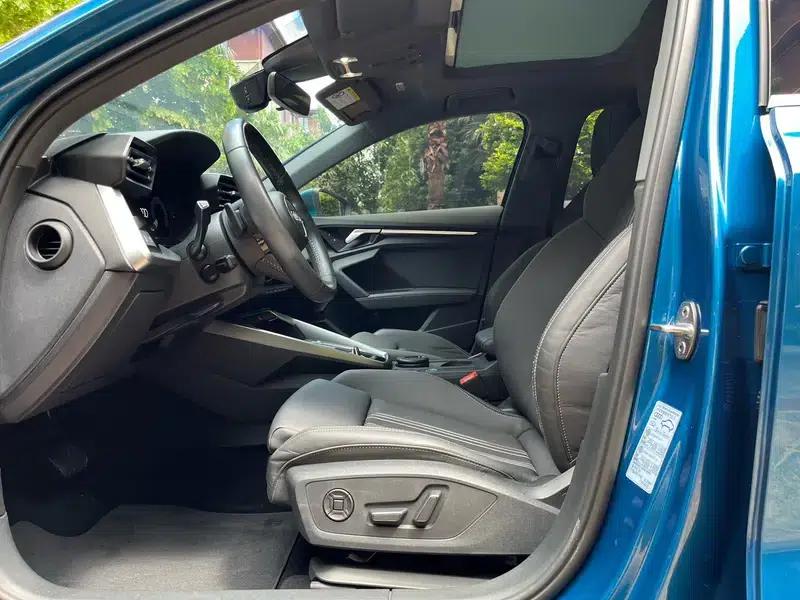 Audi A3 2021 Sportback 35 TFSI Fashion Sport — миниатюра 22