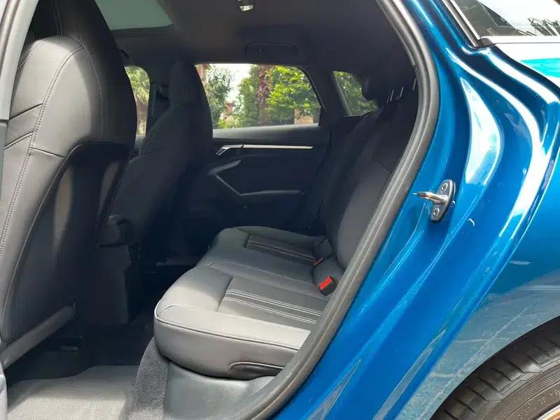 Audi A3 2021 Sportback 35 TFSI Fashion Sport — миниатюра 23