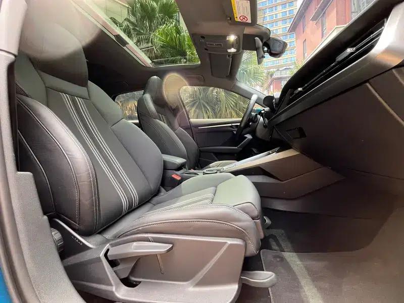 Audi A3 2021 Sportback 35 TFSI Fashion Sport — миниатюра 25