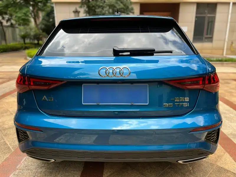 Audi A3 2021 Sportback 35 TFSI Fashion Sport — миниатюра 6
