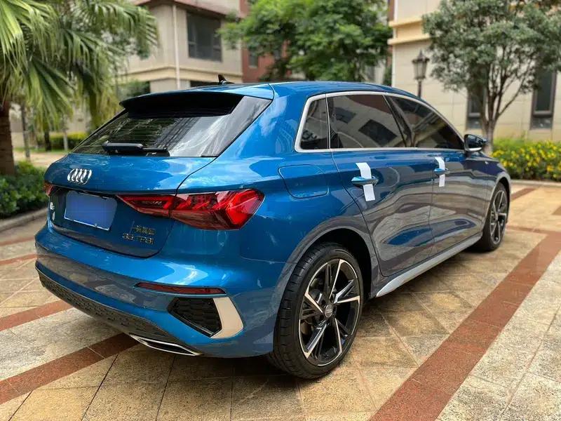 Audi A3 2021 Sportback 35 TFSI Fashion Sport — миниатюра 7