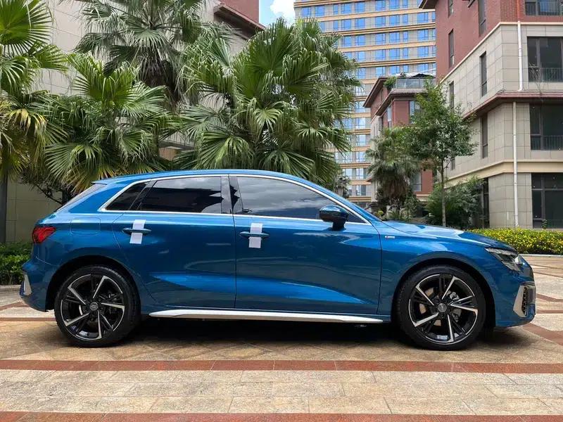 Audi A3 2021 Sportback 35 TFSI Fashion Sport — миниатюра 8